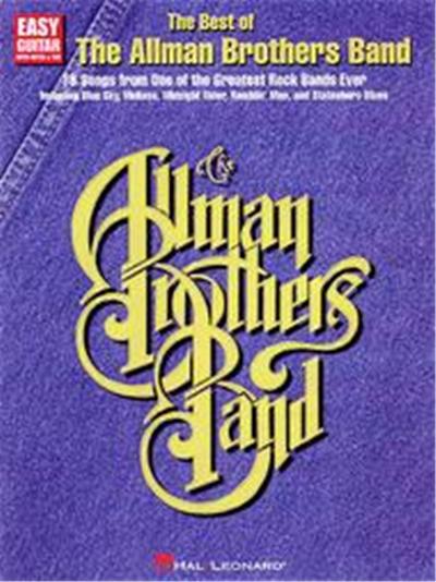The Best of the Allman Brothers Band