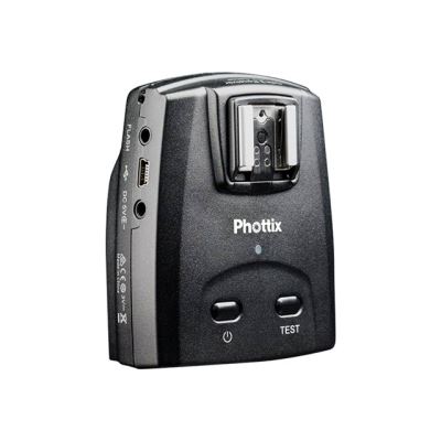 Phottix Odin II - draadloze synchronisatie-ontvanger voor flitser