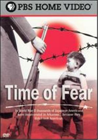 Time of Fear - DVD Zone 1