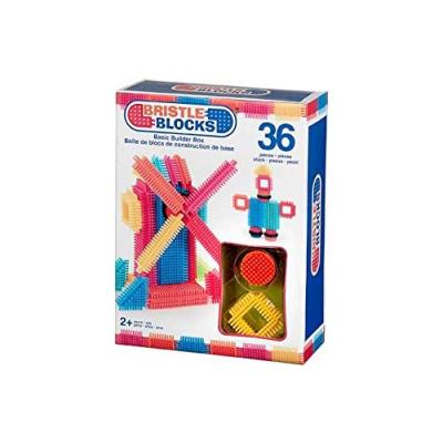 B. Toys - 44264 - jeu de construction - bristle blocks - 36 pièces