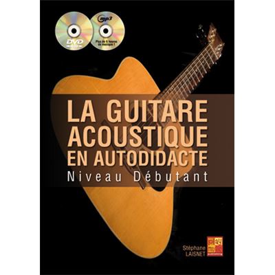 La guitare électrique en autodidacte - Débutant (1 Livre + 1 CD +