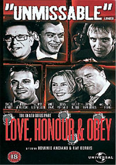 Love, Honour And Obey