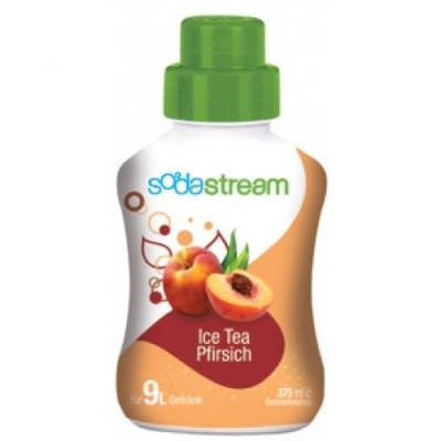 Sodastream ice tea pfirsich 375ml 1021168491