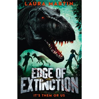 Edge Of Extinction (Edge Of Extinction, Book 1) (Paperback)