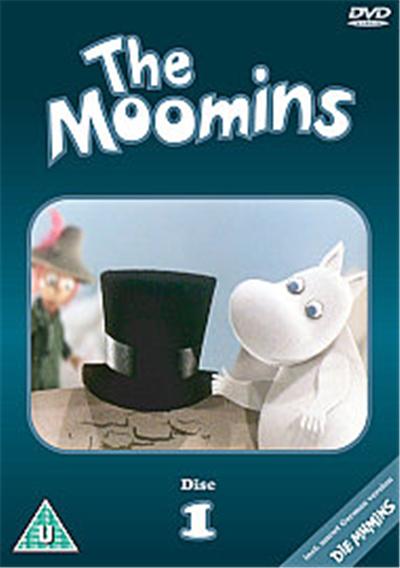 Moomins - Vol. 1 , (Animated)