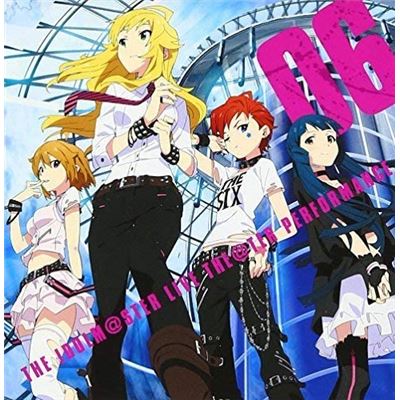 Idolmaster Million Live - The Idolm@ster / The Idolmaster Live The@ter Performance Vol.06