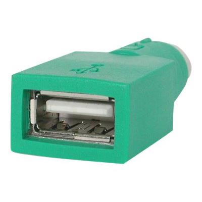 StarTech.com Replacement USB Mouse to PS/2 Adapter - F/M - muisadapter