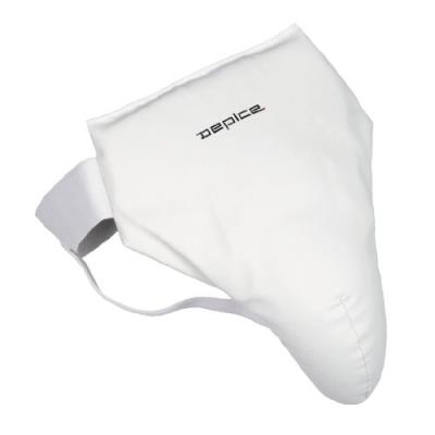 Depice coquille de protection pour professionnels blanc l blanc - blanc