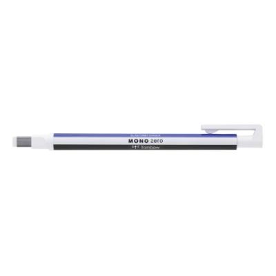 TOMBOW Stylo Gomme de précision Mono Zéro Embout rectangulaire 2 5 mm x 5 mm - vue 2
