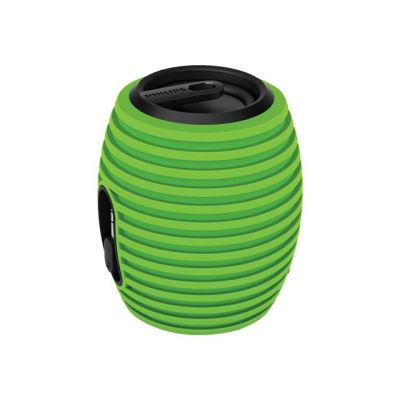 Philips SoundShooter SBA3010GRN - luidspreker - voor draagbaar gebruik