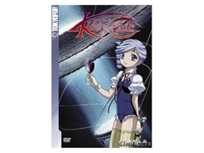 Film DVD - Kiddy Grade Vol. 2 (2005 D, J)