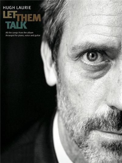 Laurie Hugh Let Them Talk P/V/G