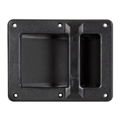 Poignee Robuste Pour Enceintes, Plastique, 210 X 160mm
