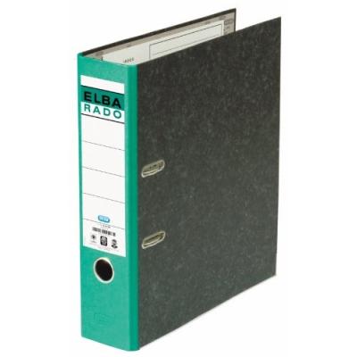 Classeur Elba Chemise rado 100022601 DIN A4 80mm carton A4 80 mm 1 pcs - vue 2