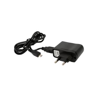 Cable charge manette PS4 USB 1m avec adaptateur secteur