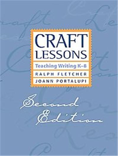 Craft Lessons