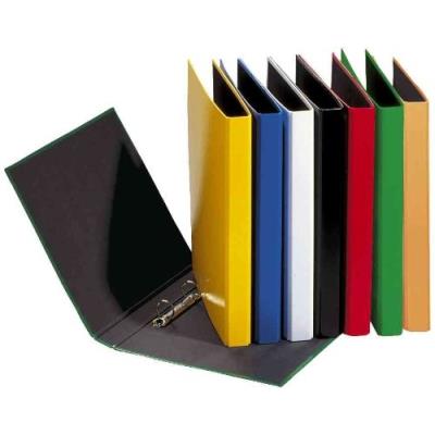 Pagna classeur ? anneaux basic colours, m?canisme ? 2 20606-04