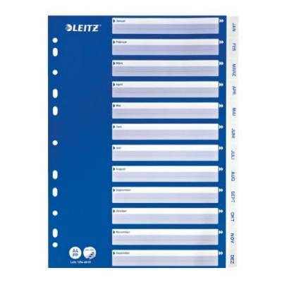 Leitz Répertoire en plastique - vue 2