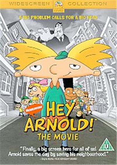 Hey Arnold - The Movie , (Animated) (Wide Screen)
