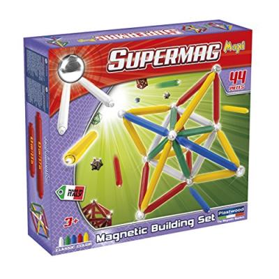 Mgm - 950102 - jeu de construction - supermaxi classique 44