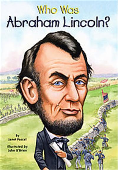 Who Was Abraham Lincoln?, Who Was...?