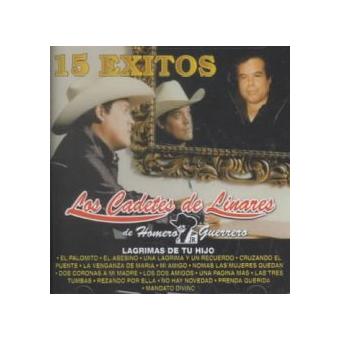 15 Exitos [Lideres] - 1