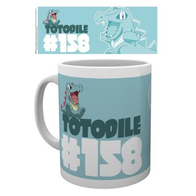 Tasse a cafe Pokemon Totodile