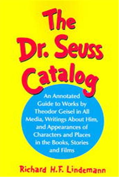The Dr. Seuss Catalog