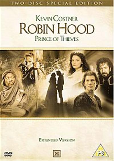 Robin Hood: Prince Of Thieves , (Special Edition)
