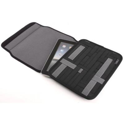 Pochette Pour Ipad, Ipad 2, Samsung Galaxy Tab2 Avec Organiseur Grid-It Intégré