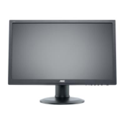 AOC e2260Pda - LED-monitor - 22 (22 zichtbaar) - 1680 x 1050 - 250 cd/m² - 1000:1 - 5 ms - DVI-D, VGA