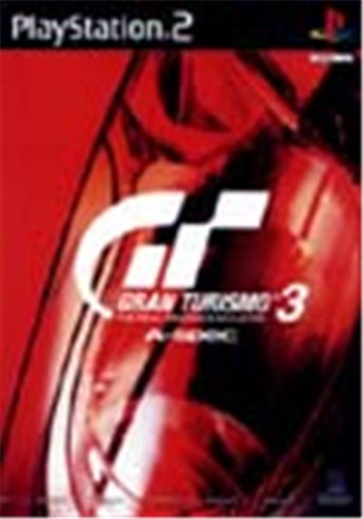 Gran Turismo 3: A-spec - IMPORT JAPONAIS