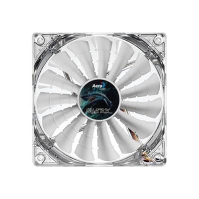 AeroCool Shark Fan White Edition - ventilatorhuis
