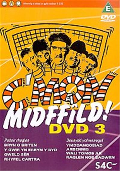 C'Mon Midffild 3 , (Welsh Language)
