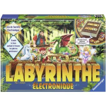 Ravensburger - 26544 - Jeu De Société Electronique - Labyrinthe Electronique - 1