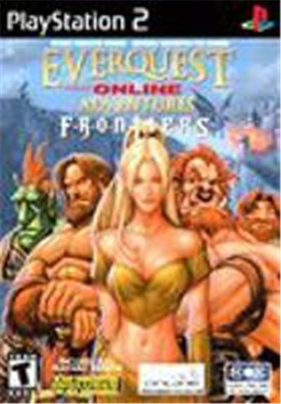 EverQuest Online Adventures: Frontiers