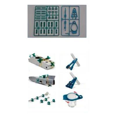 Set de pinces de serrage pour modélisme trumpeter