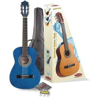 Pack Guitare Classique Stagg Guitare Enfant Taille 1 4 Bleu Guitare Folk Top Prix Fnac Pack Guitare Classique Stagg Guitare Enfant Taille 1 4 Bleu Guitare Folk Top Prix Fnac