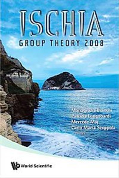 Ischia Group Theory 2008