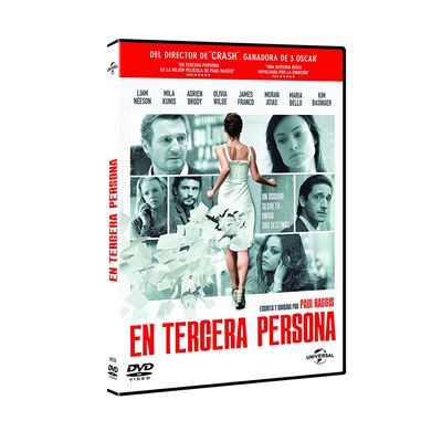 Puzzle (Third Person)