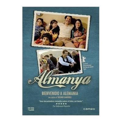 Almanya - Willkommen in Deutschland (Almanya: Bienvenido a Alemania)