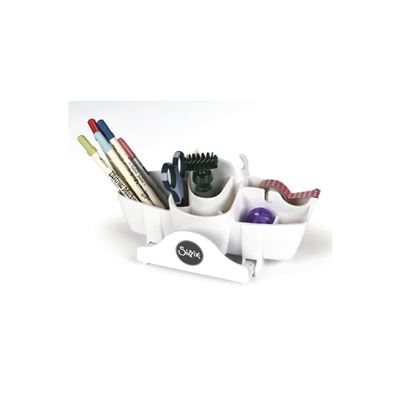 Rangement outils et accessoire big shot sizzix (tool caddy) - sizzix