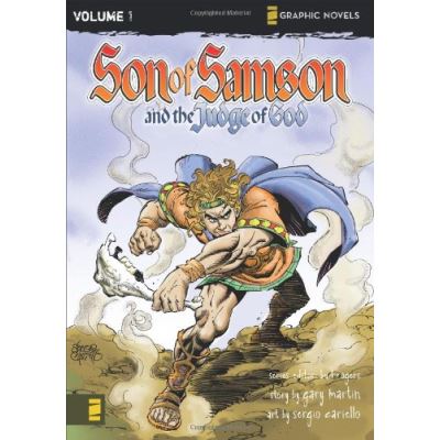Son of Samson and The Judge of God 1, Son of Samson