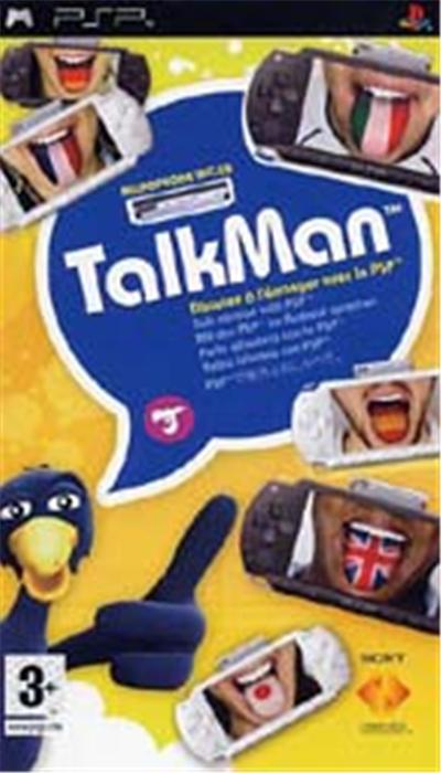 Talkman - Import Uk (psp)