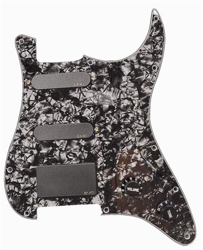 EMG KIT PLAQUE/MICROS ST.LUKATHER EMG SL20