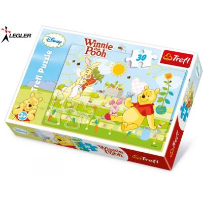 Puzzle Winne l'ourson