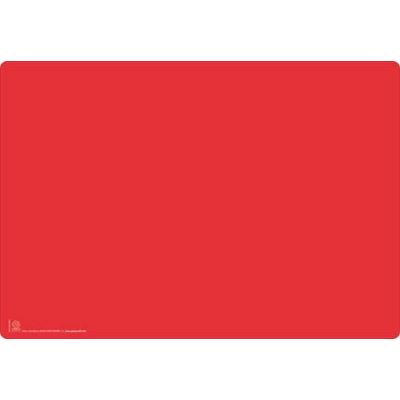 Sous - main Rouge