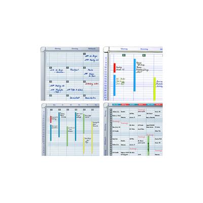 FRANKEN Table de planification multifonction EUROLine