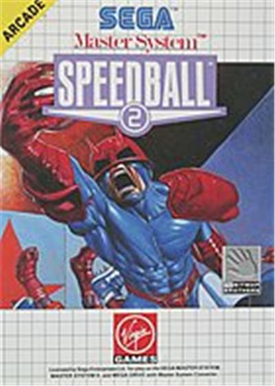 Speedball 2