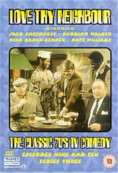 Love Thy Neighbour - Series 3 - Episodes 9 And 10